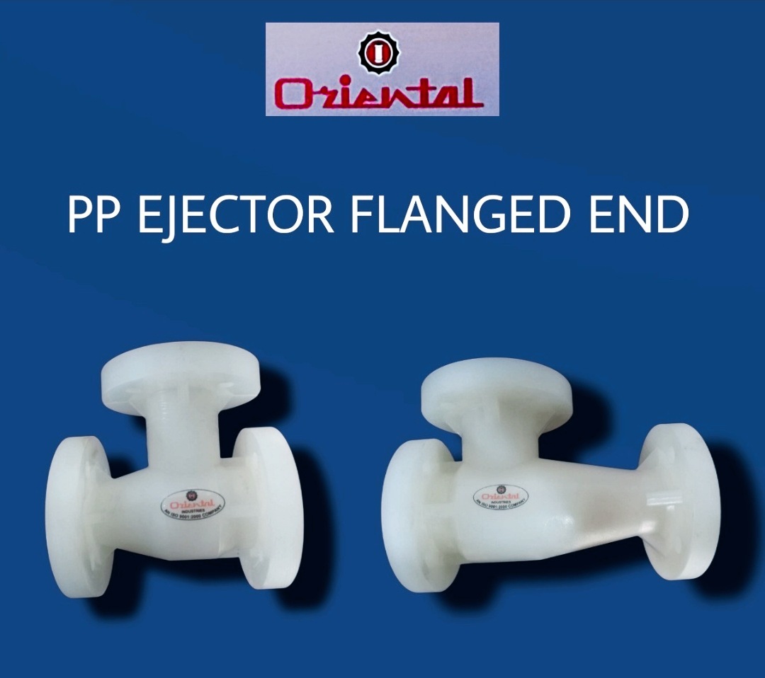 White Pp Ejector