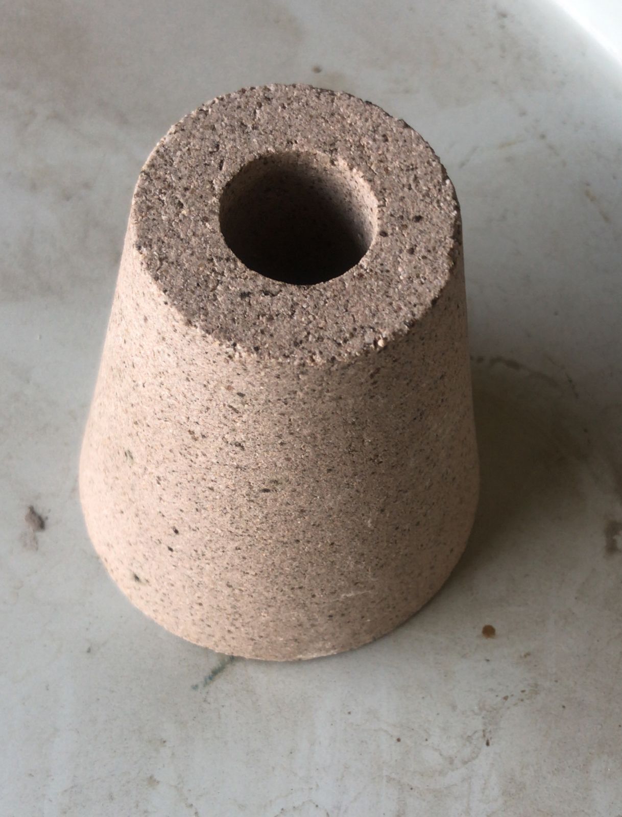 Tundish Nozzle Application: Steel Foundry