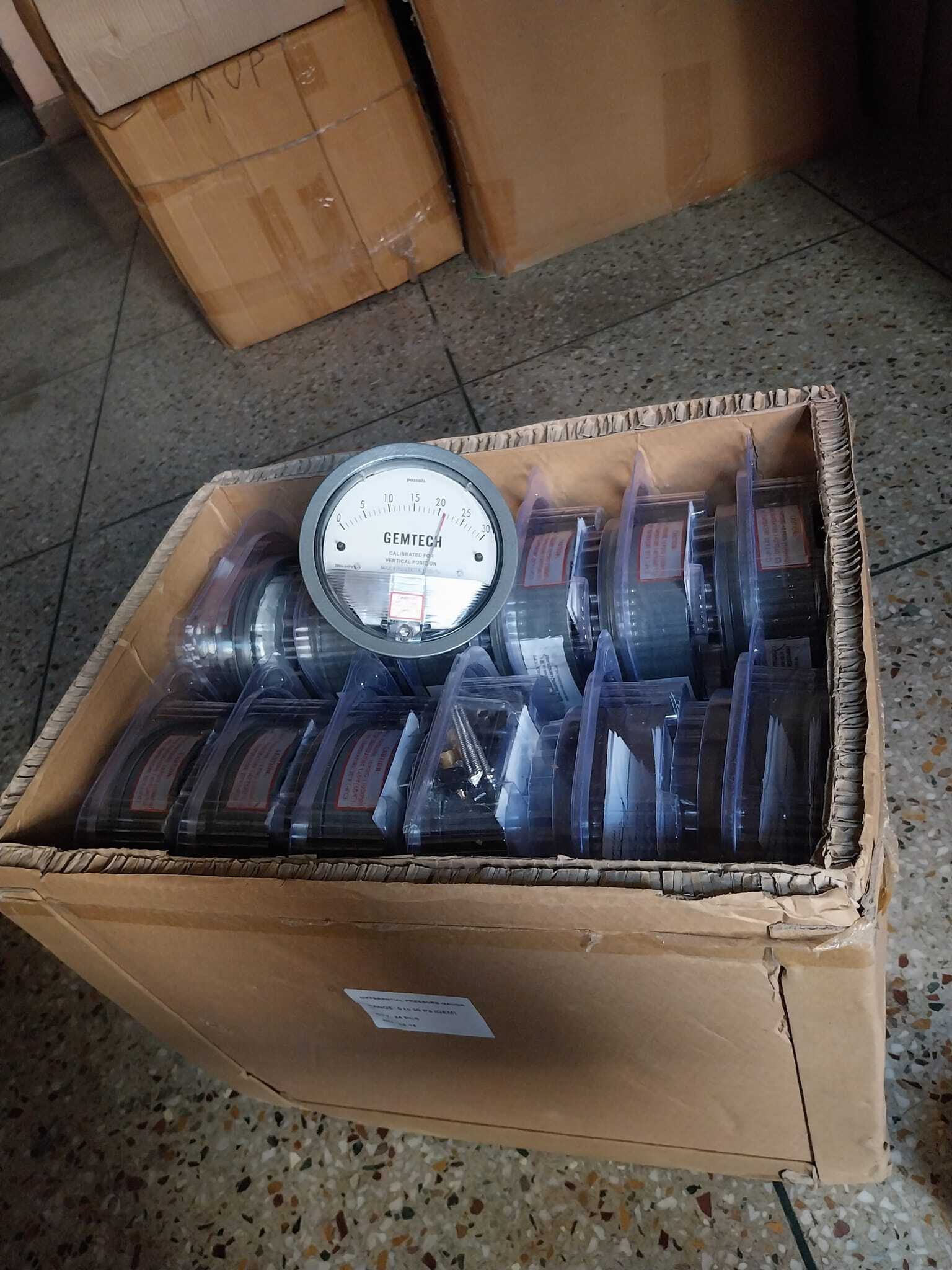 Gemtech Instruments Differential Pressure Gauge Supplier For Kodavasal Tamil Nadu Accuracy: A 2% (-Ha Model A 1) Of Fs (A 3% (-Ha A 1.5%) On -0