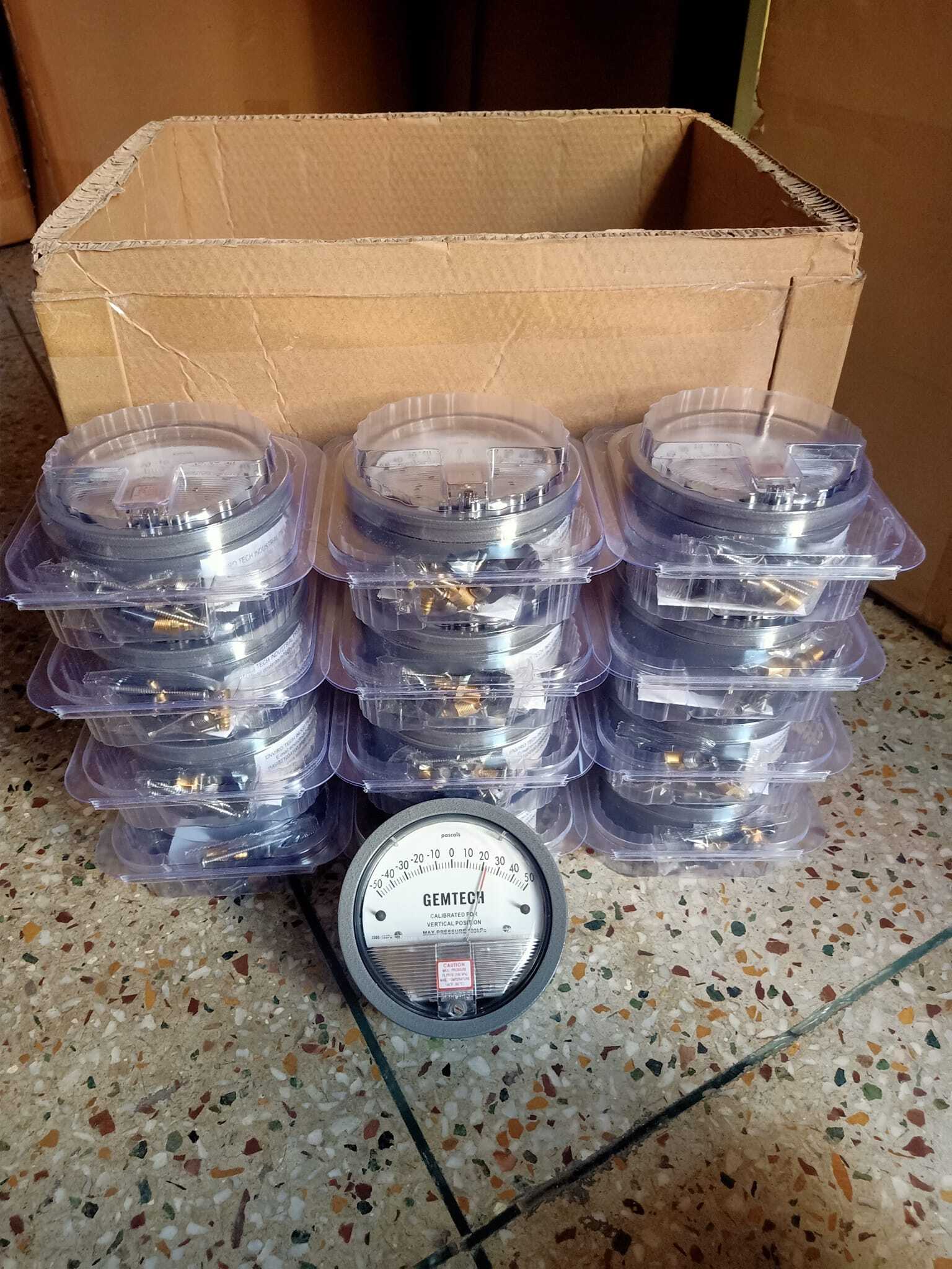 Gemtech Instruments Differential Pressure Gauge Supplier For Kodavasal Tamil Nadu Accuracy: A 2% (-Ha Model A 1) Of Fs (A 3% (-Ha A 1.5%) On -0