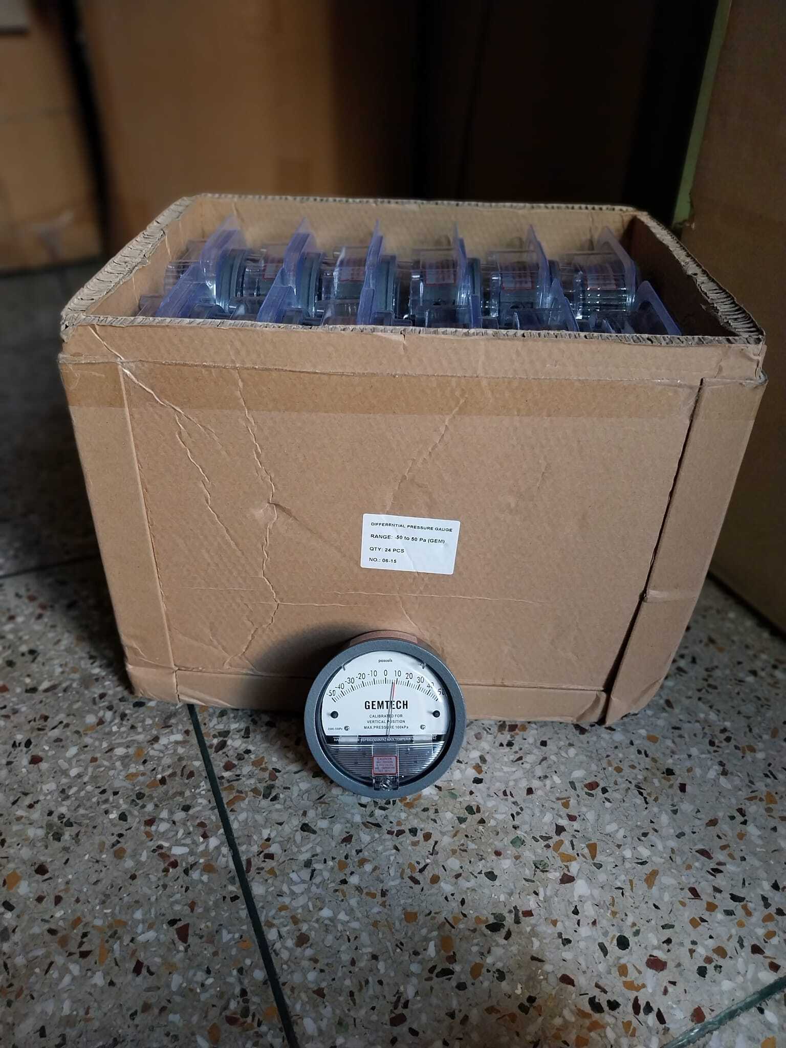 Gemtech Instruments Differential Pressure Gauge Supplier For Kodavasal Tamil Nadu Accuracy: A 2% (-Ha Model A 1) Of Fs (A 3% (-Ha A 1.5%) On -0