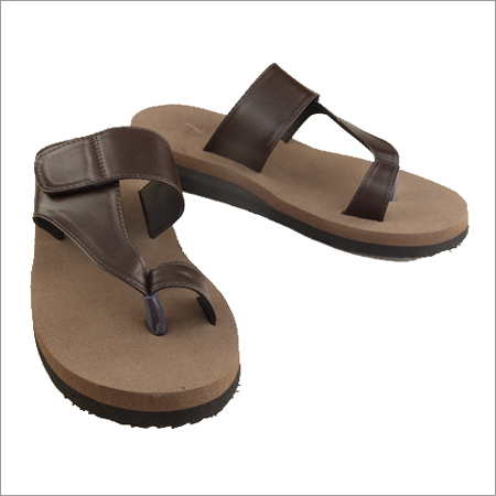 ओमेगा पुरुषों के ऑर्थोपेडिक चप्पलें