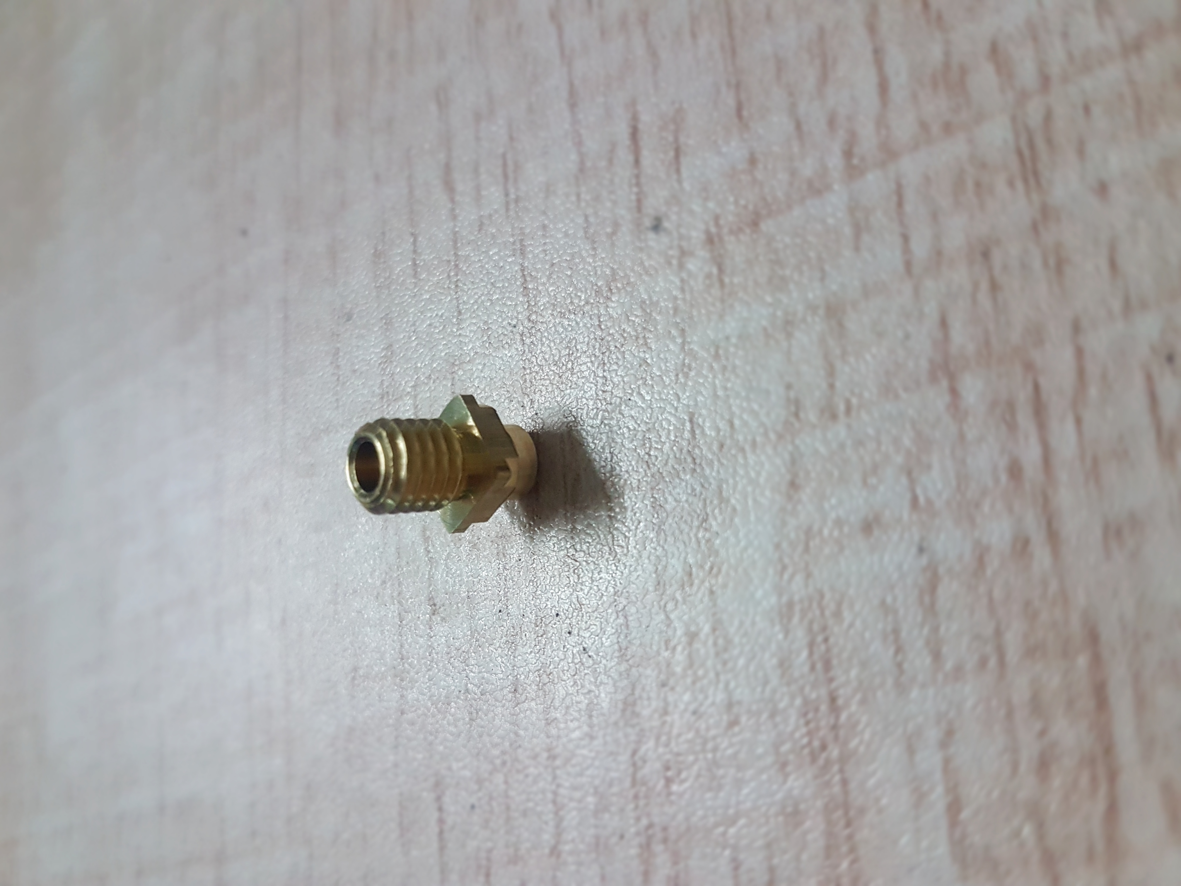 Steam Iron Thermostat Brass Spindle