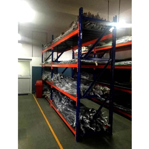 Ms Heavy Duty Pallet Rack Height: 8 Foot (Ft)