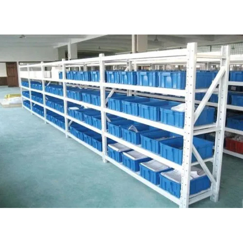 White Light Duty Storage Rack By Simco Steel Products