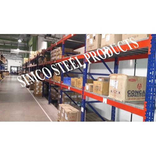 बल्क स्टोरेज रैक