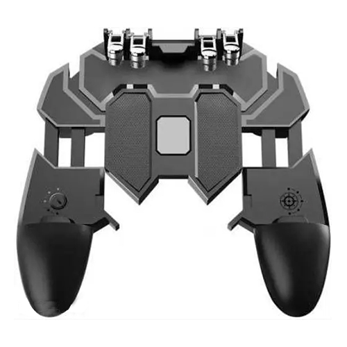 मोबाइल गेमपैड बॉडी मटेरियल: प्लास्टिक