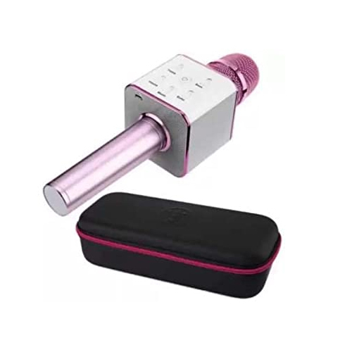 वायरलेस सिंगिंग माइक्रोफ़ोन वायरलेस: हाँ