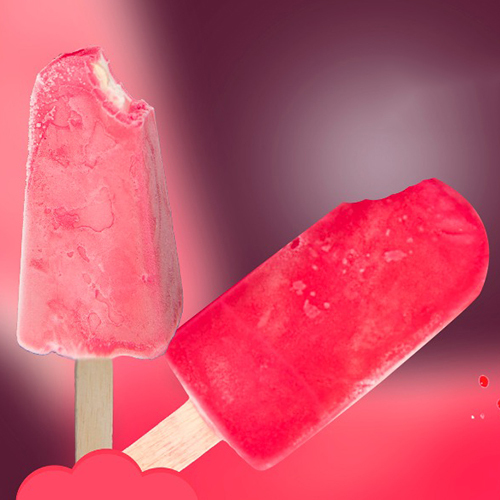 Strawberry Duet Ice Cream Age Group: Children