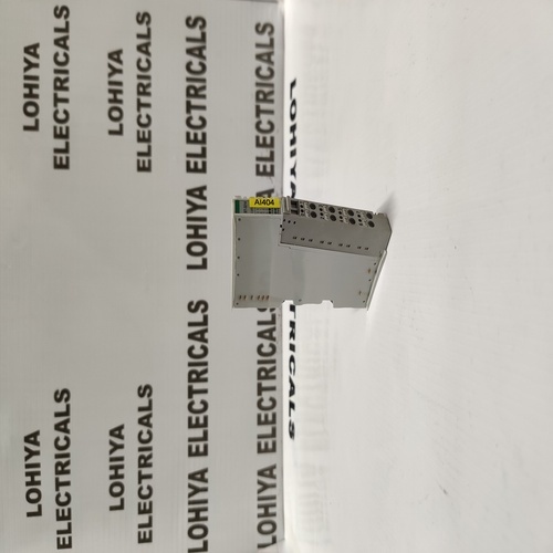 Crevis St-3214 Analog Input Module