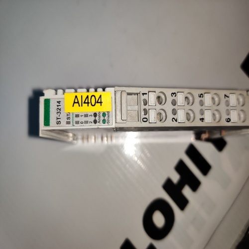 Crevis St-3214 Analog Input Module