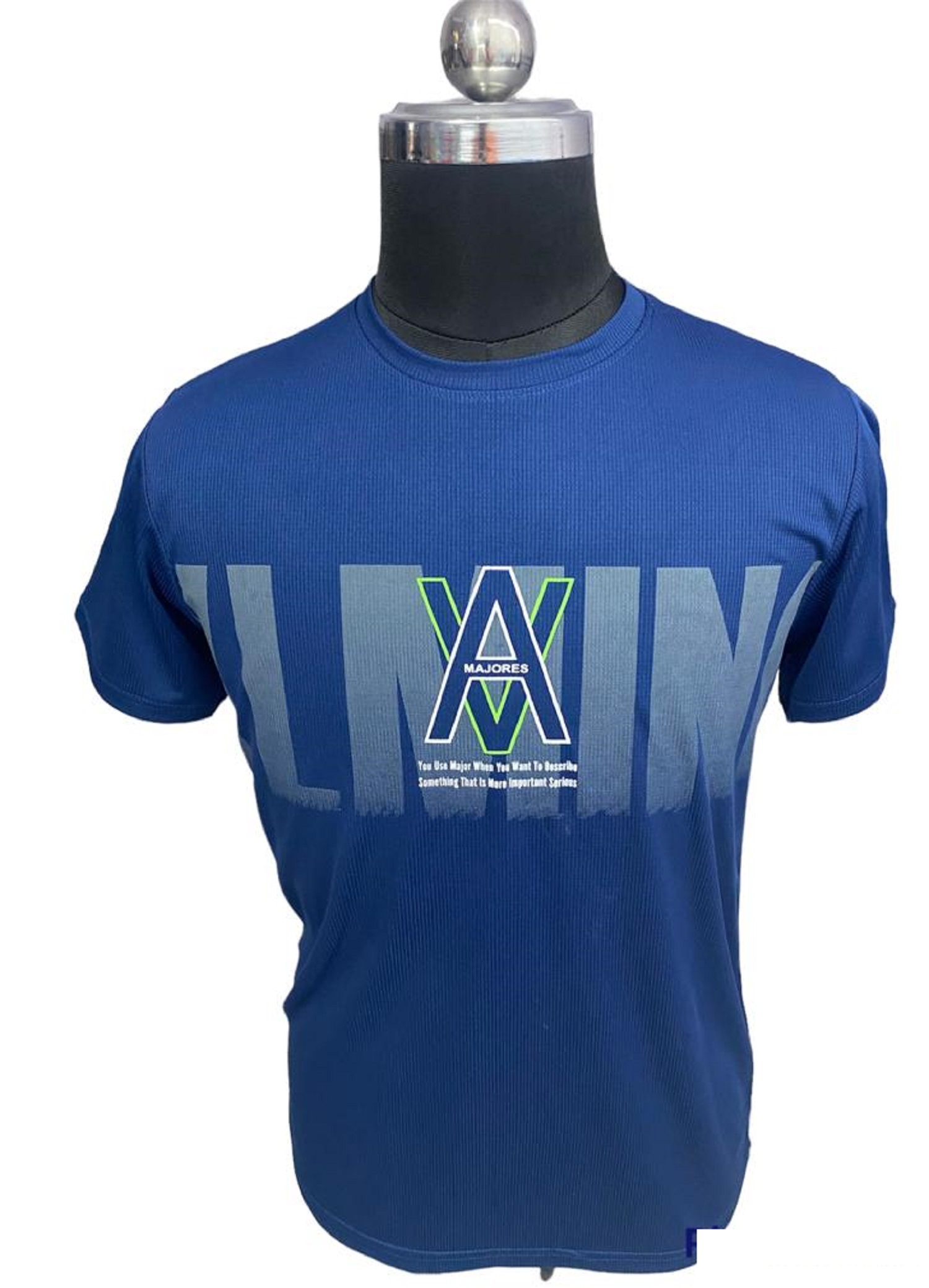 Art No 3100 Mens T Shirt - Cotton, S-xxl | Soft Fabric, Great Fit, Crew Neck, Short Sleeve