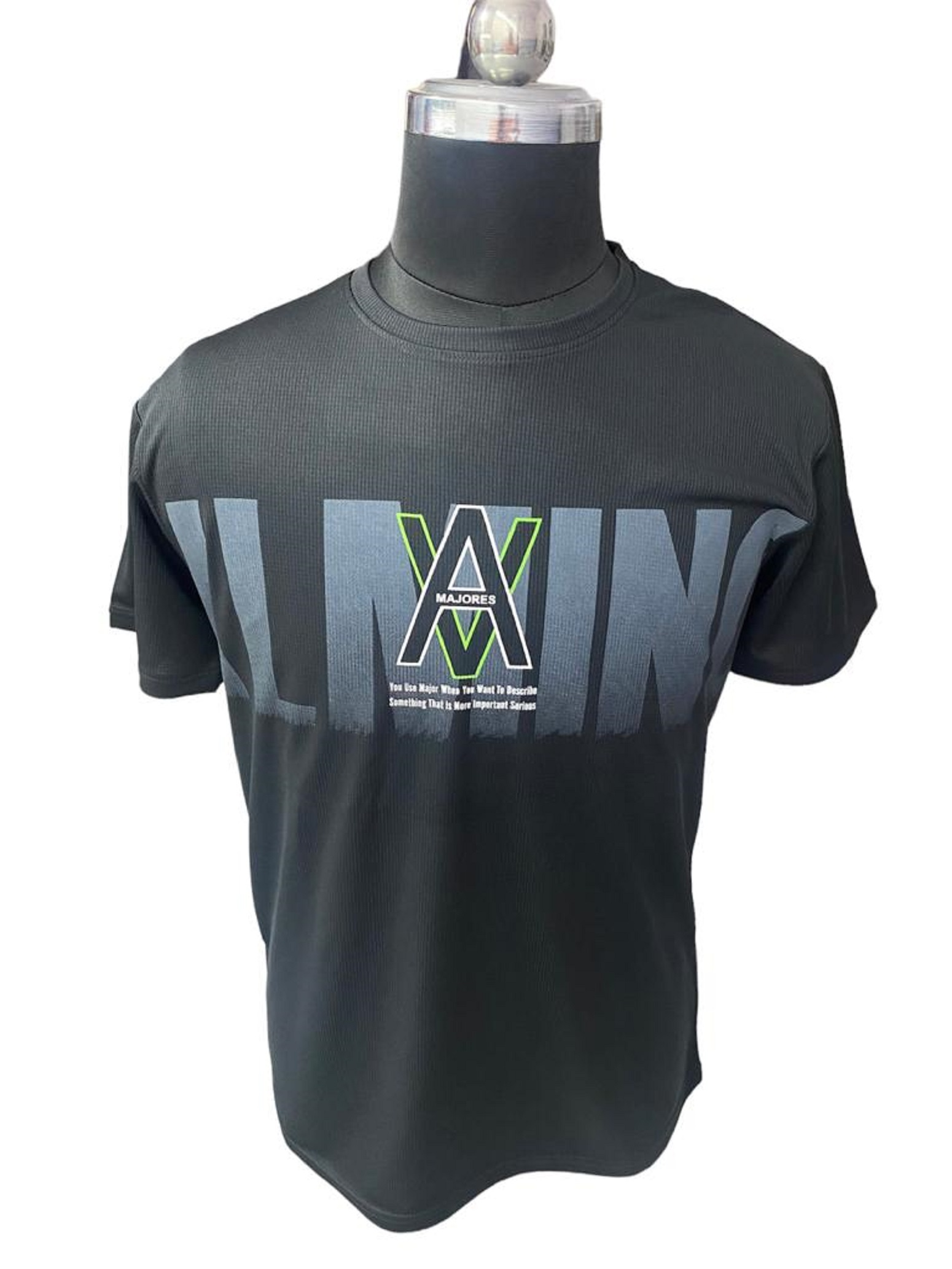 Art No 3100 Mens T Shirt - Cotton, S-xxl | Soft Fabric, Great Fit, Crew Neck, Short Sleeve