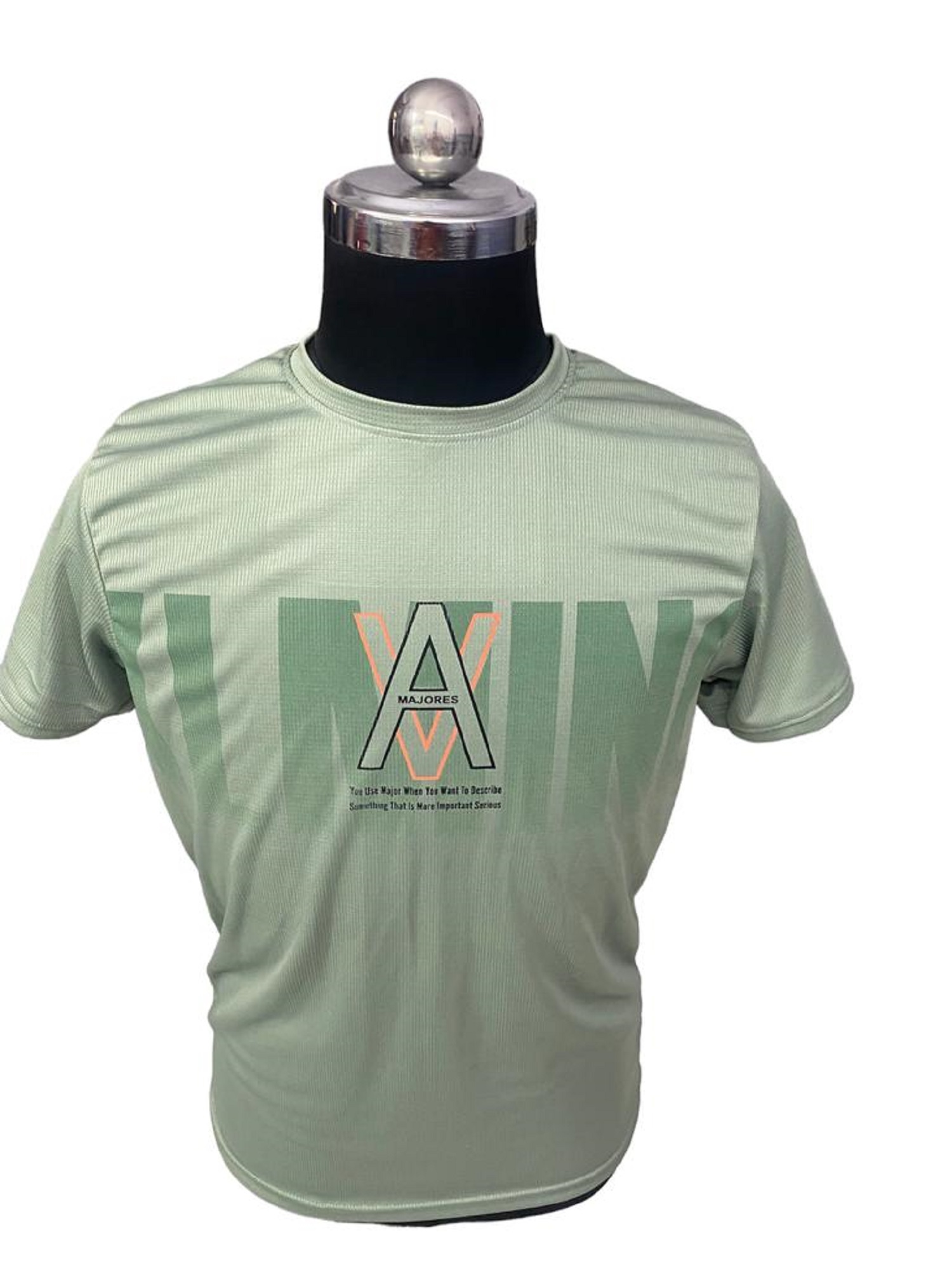 Art No 3100 Mens T Shirt - Cotton, S-xxl | Soft Fabric, Great Fit, Crew Neck, Short Sleeve