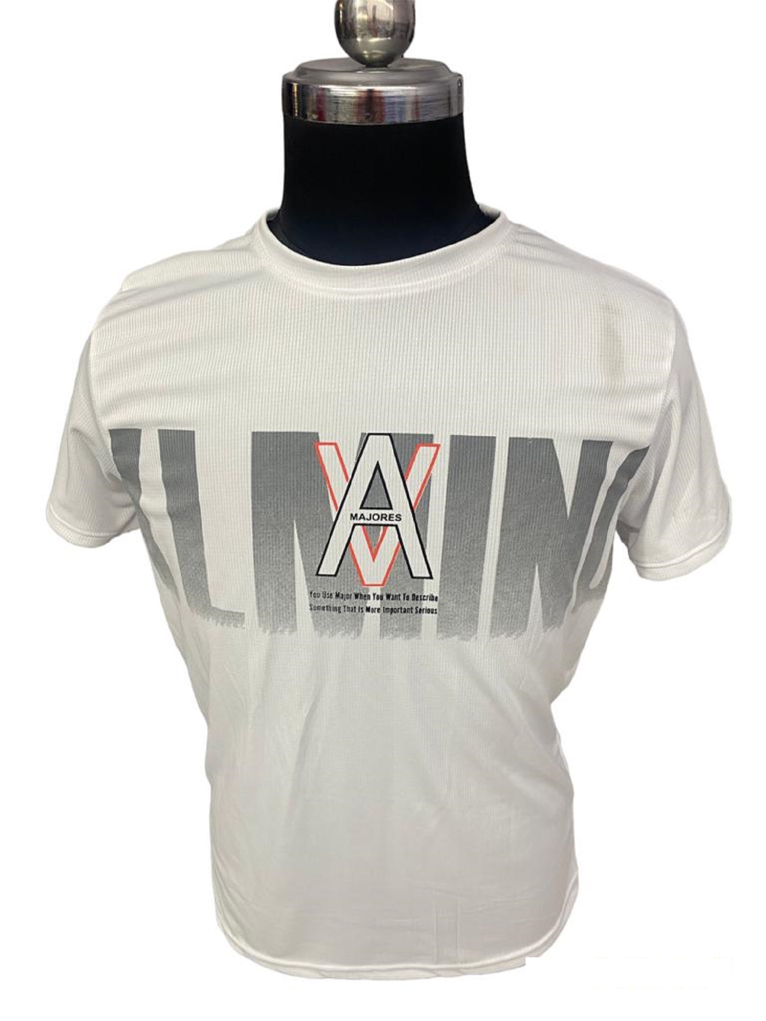 Art No 3100 Mens T Shirt - Cotton, S-xxl | Soft Fabric, Great Fit, Crew Neck, Short Sleeve