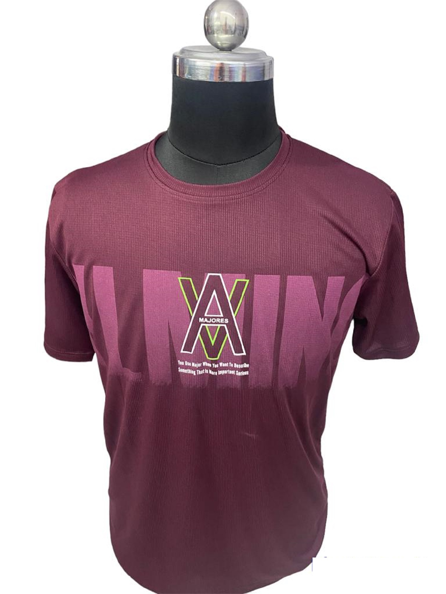Art No 3100 Mens T Shirt - Cotton, S-xxl | Soft Fabric, Great Fit, Crew Neck, Short Sleeve