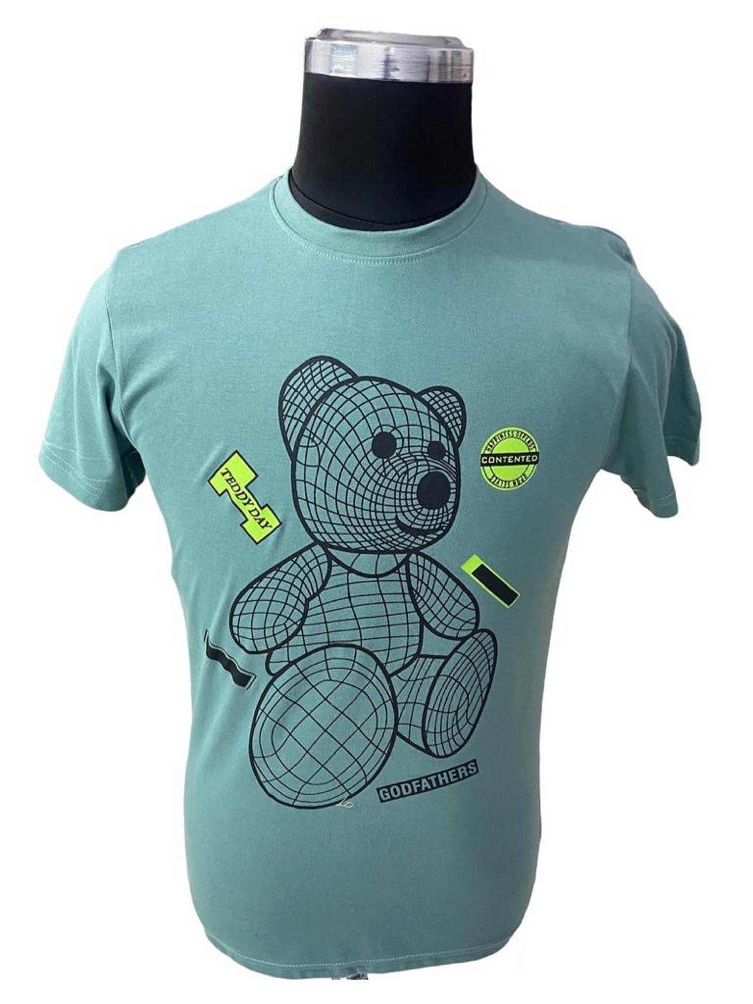 Art No 5100 - Pc Fabric 52:48 Ratio, Sizes S-xxl, Multiple Colors | Breathable, Comfortable, Durable, Soft Fabric, Stylish Design, Trendy, Versatile, Short Sleeves