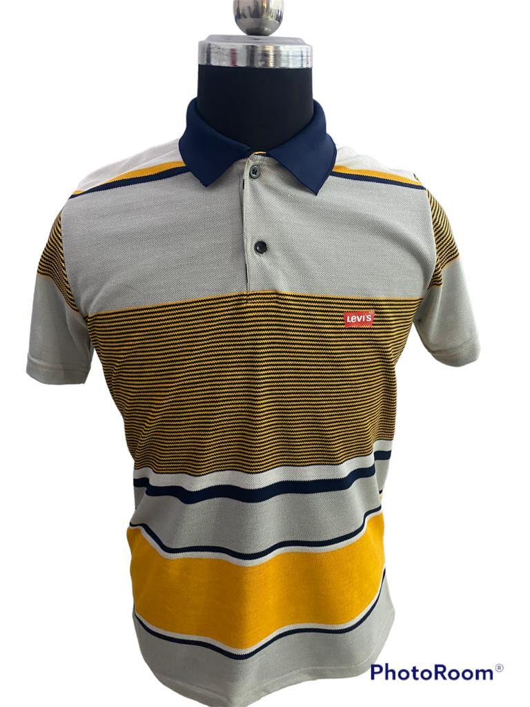 Art No 6100 Mens Polo T Shirt