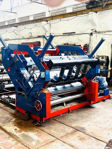 सेमी ऑटोमैटिक इलेक्ट्रिकल थर्मिक फ्लूड हीटर स्टीम मशीन