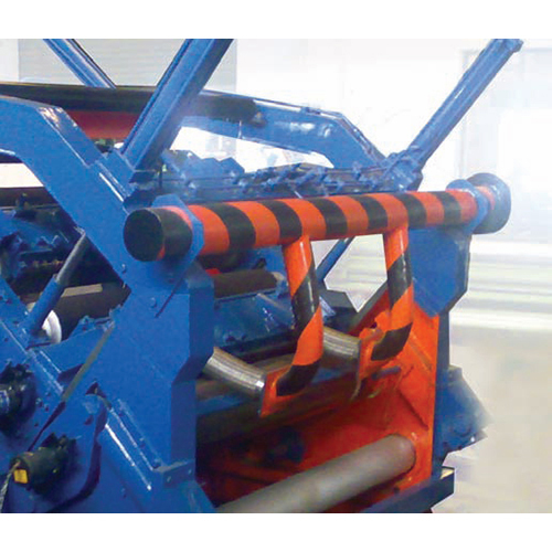 Semi Automatic Electrical Thermic Fluid Heater Steam Machine