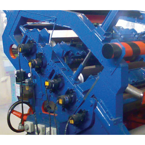 Semi Automatic Electrical Thermic Fluid Heater Steam Machine