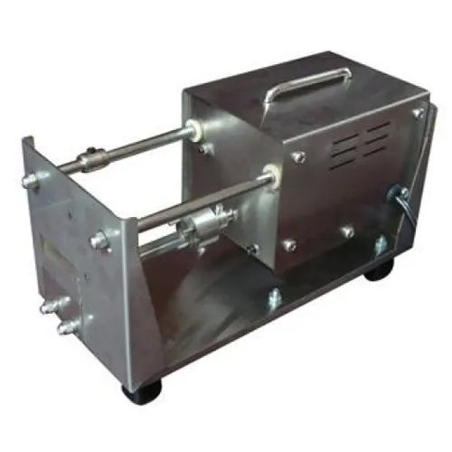 अर्ध स्वचालित आलू कटर मशीन आयाम (L* W* H): 22X6X8 इंच (इंच)