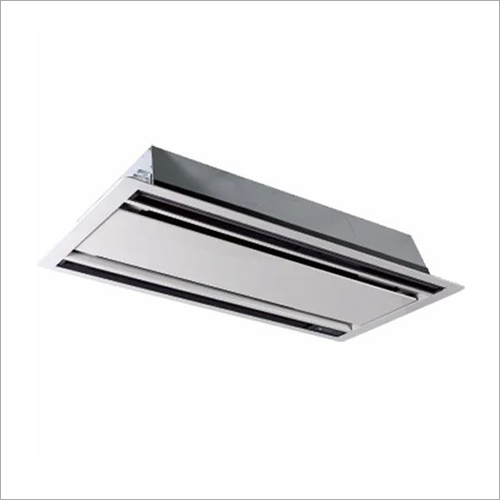 माइल्ड स्टील 2 वे कैसेट एसी