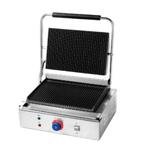 सिल्वर सैंडविच मशीन