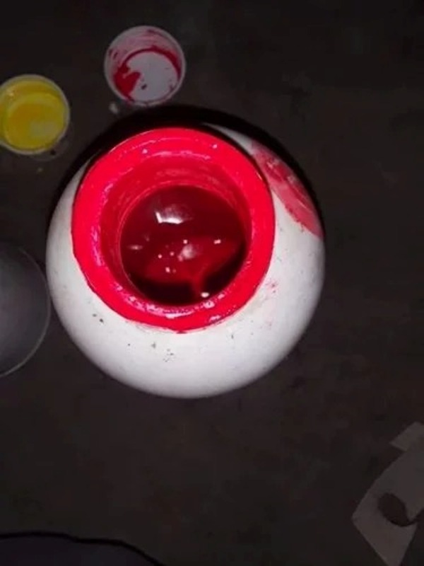 Pigment Water Base Paste Emulsion - Application: Textile Industry