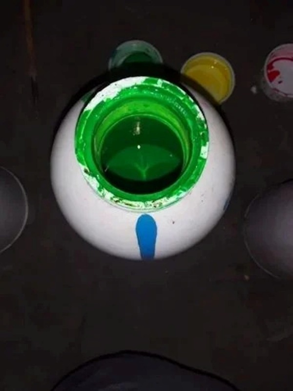 Pigment Water Base Paste Emulsion - Application: Textile Industry