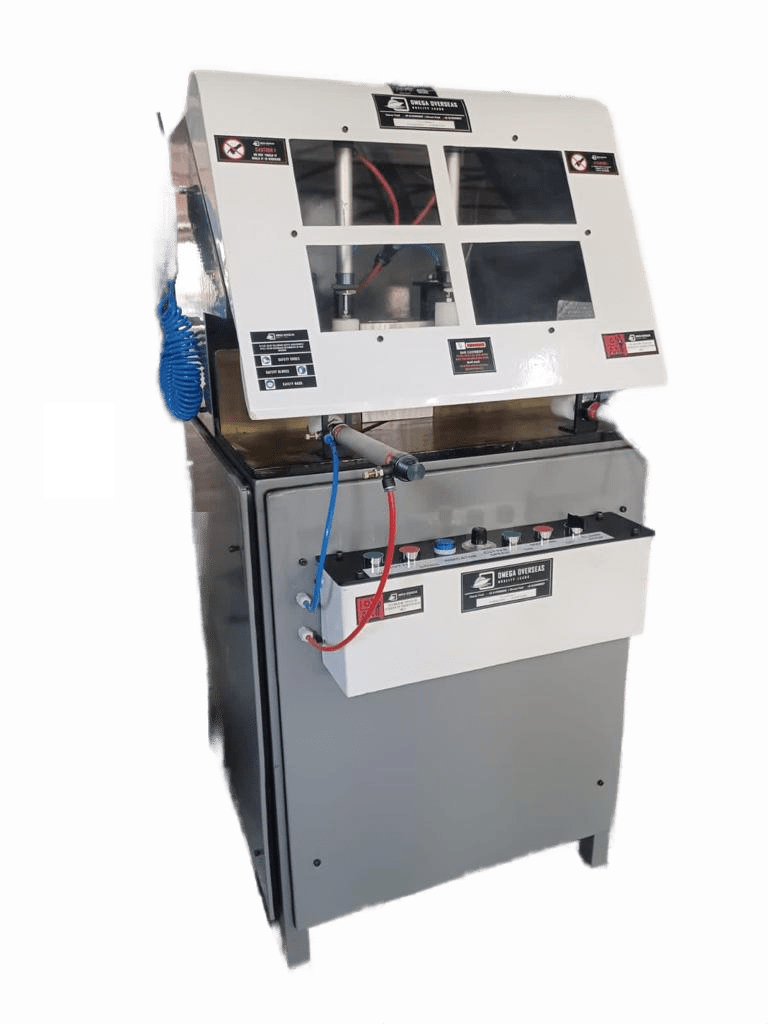 Automatic Aluminium Cutting Machine Bladeâ Size: 16 Inch And 14 Inch