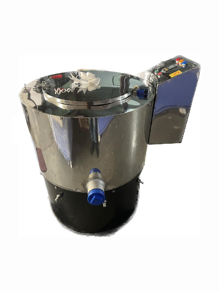 Semi Automatic Direct Drive Hydro Extractor Machine