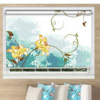 हीट-इंसुलेशन डबल रोलर ब्लाइंड