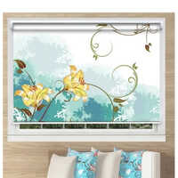 हीट-इंसुलेशन 6 फीट विंडो रोलर ब्लाइंड