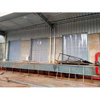 आधुनिक मच्छरदानी खिड़की अनुप्रयोग: वाणिज्यिक