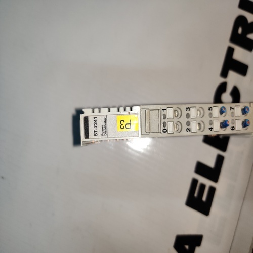 Crevis St-7241 Expension Field Power Distribution Module