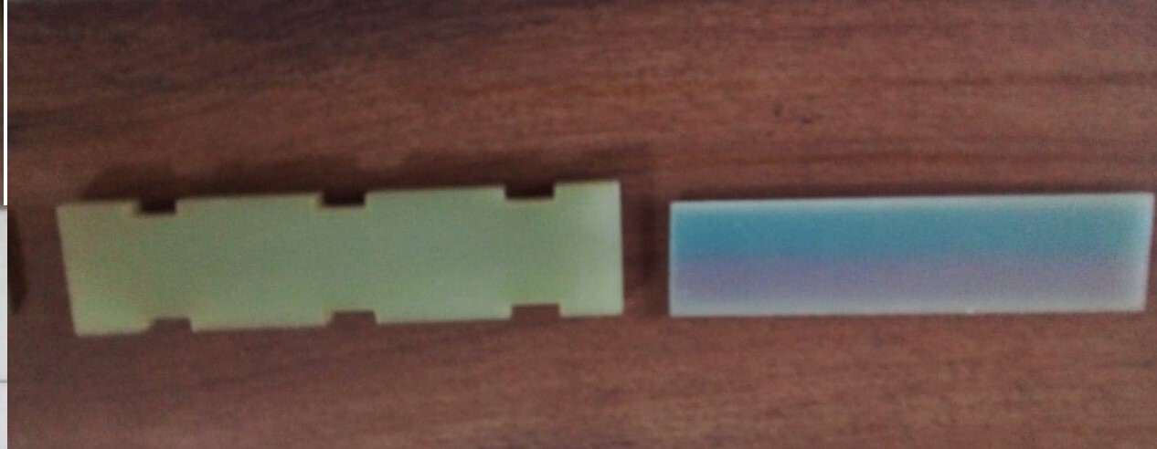 Epoxy Fiberglass Wedges Application: Industrial