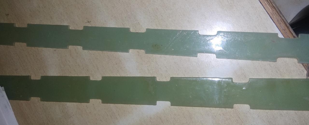 Epoxy Fiberglass Wedges Application: Industrial