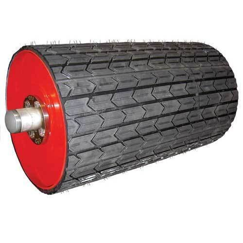Wheat Cleaning Roll - Color: Black
