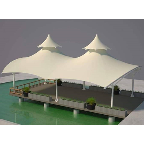 फैंसी साइट पॉल छाता ताण