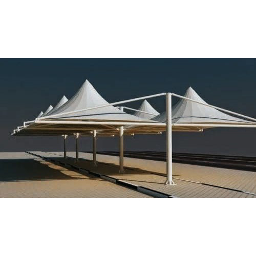 Pu Panel Modern Site Paul Umbrella Tensile
