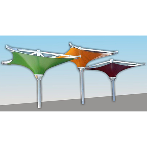 Pu Panel Modern Site Paul Umbrella Tensile