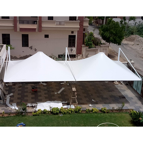 Pu Panel Modern Site Paul Umbrella Tensile