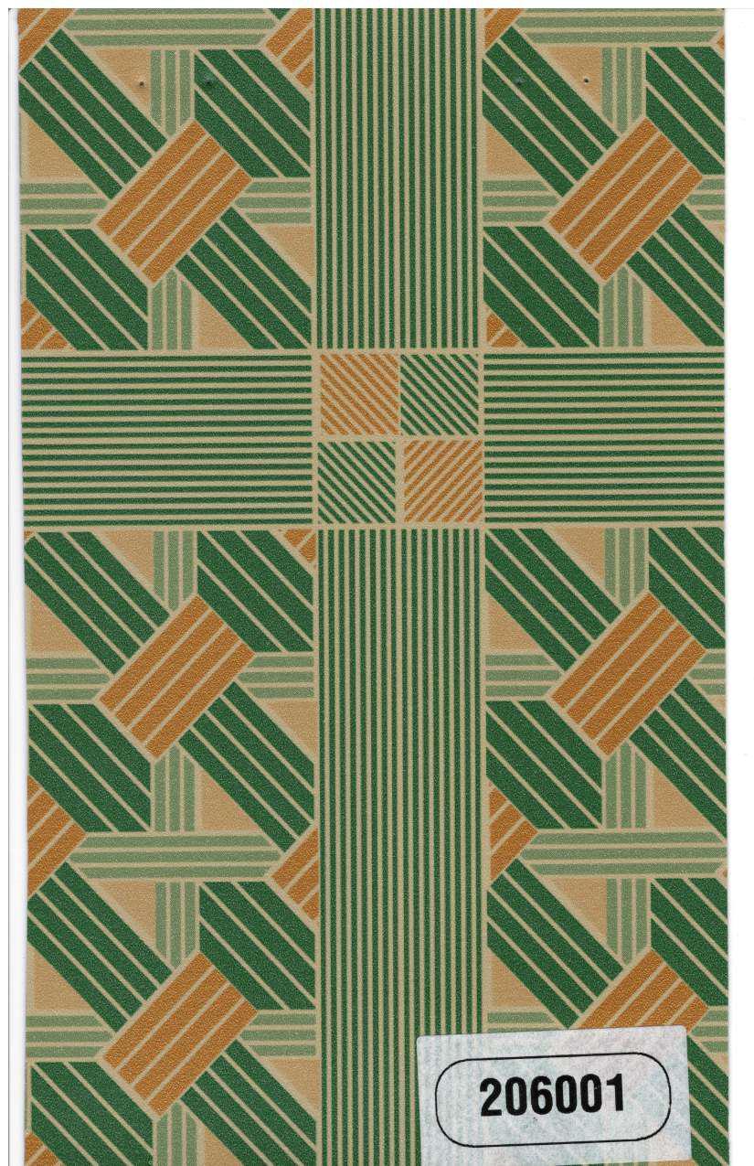 Vinyl Flooring Roll - Pvc Material, 0.4 Mm Thickness, 750 Sq Ft Size | Thin & Light, Anti-slippery, Easy & Seamless Installation, Multi-color Options