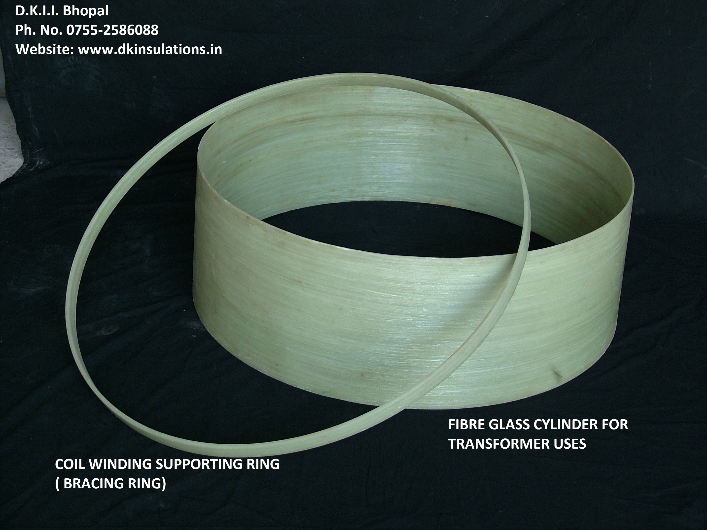 Fg Cylinder For Bhel Application: Industrial