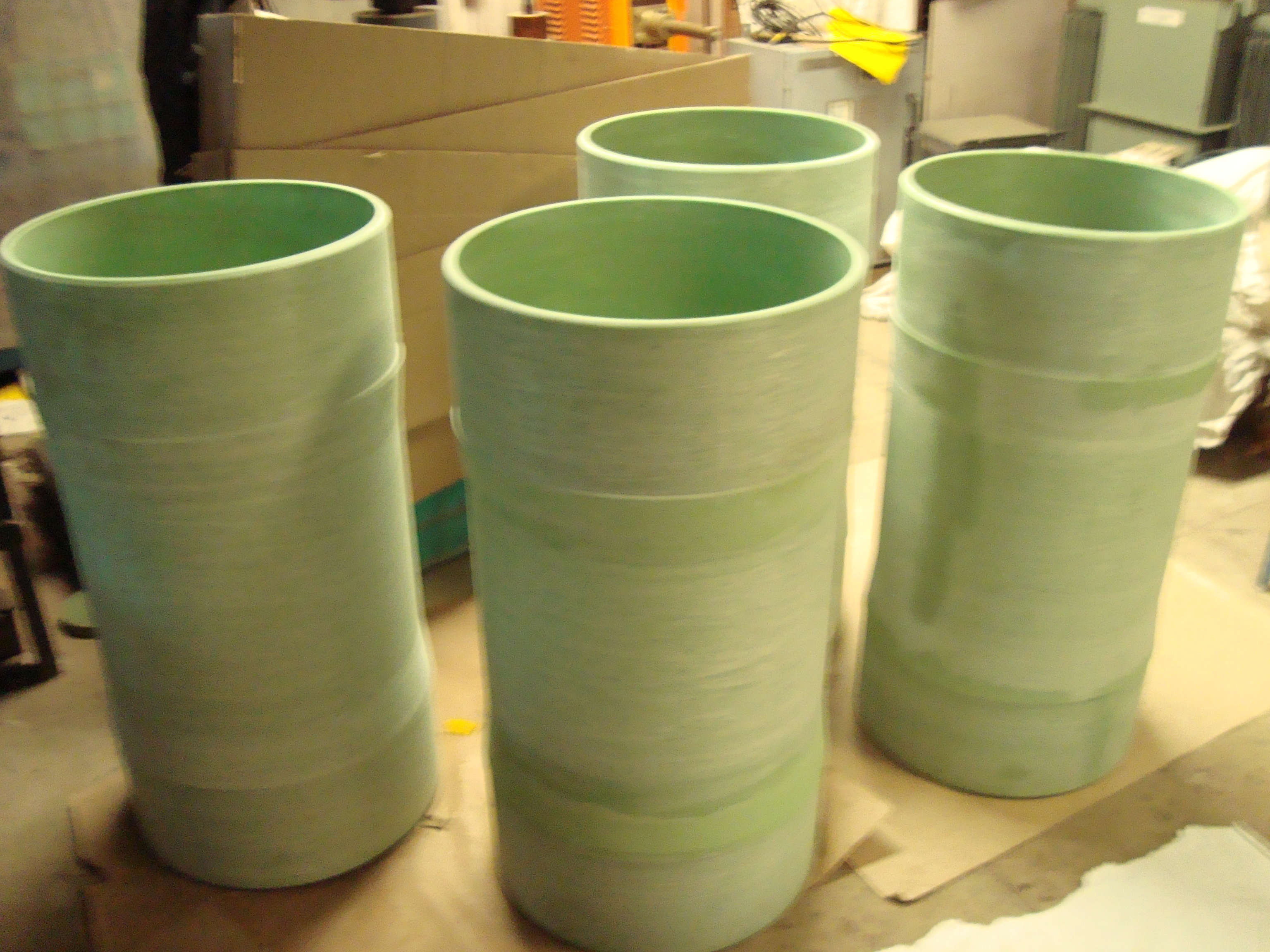 Fg Cylinder For Bhel Application: Industrial
