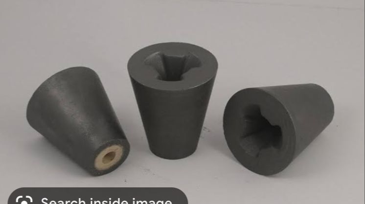 Tundish Nozzle Application: Steel Foundry