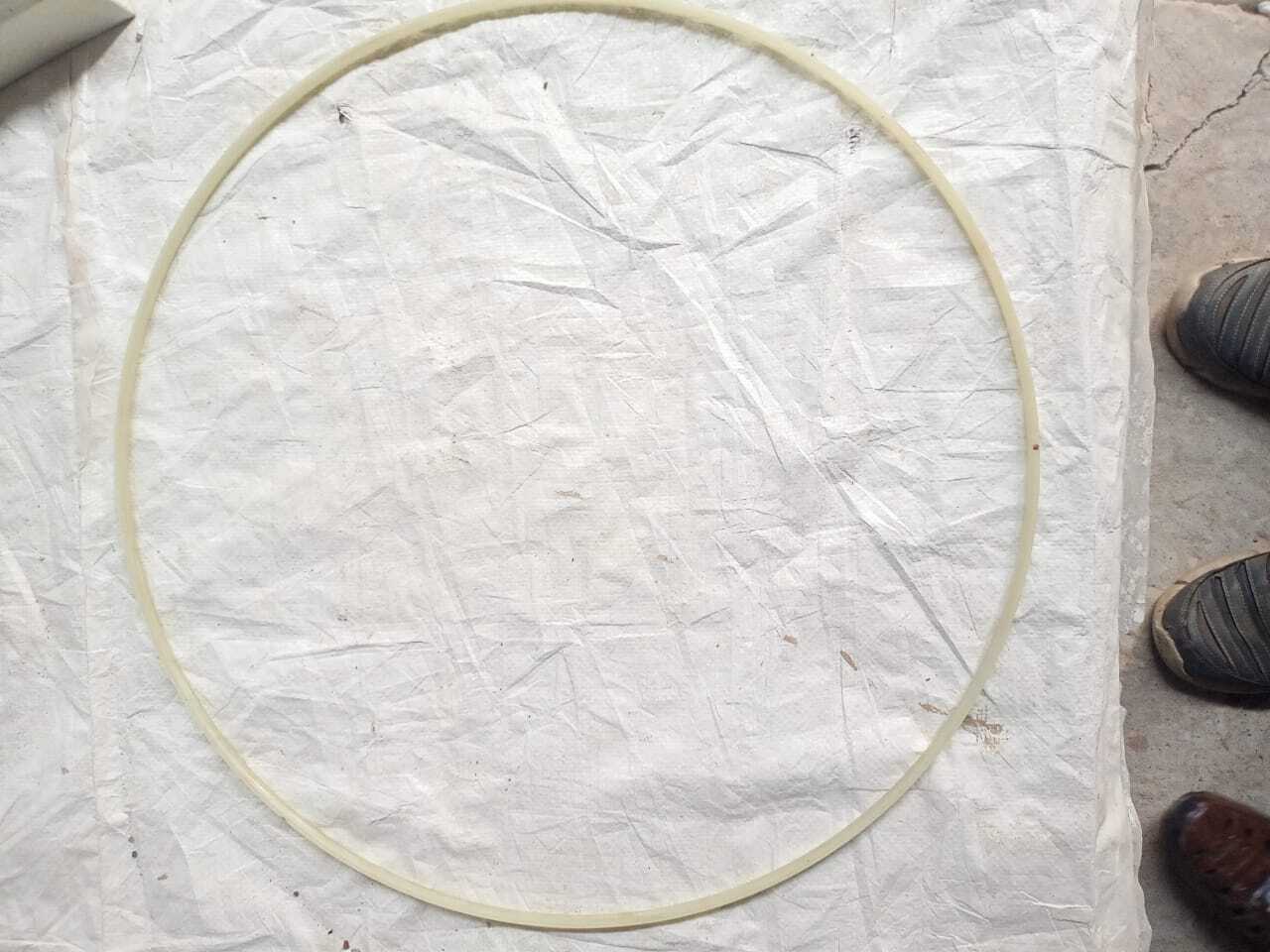Fiber Glass Ring (Epoxy / Polyester) Application: Industrial