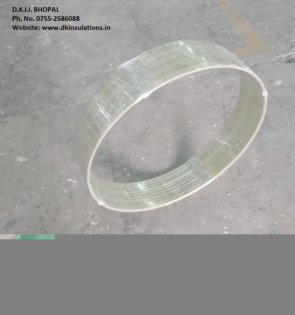 Fiber Glass Ring (Epoxy / Polyester) Application: Industrial