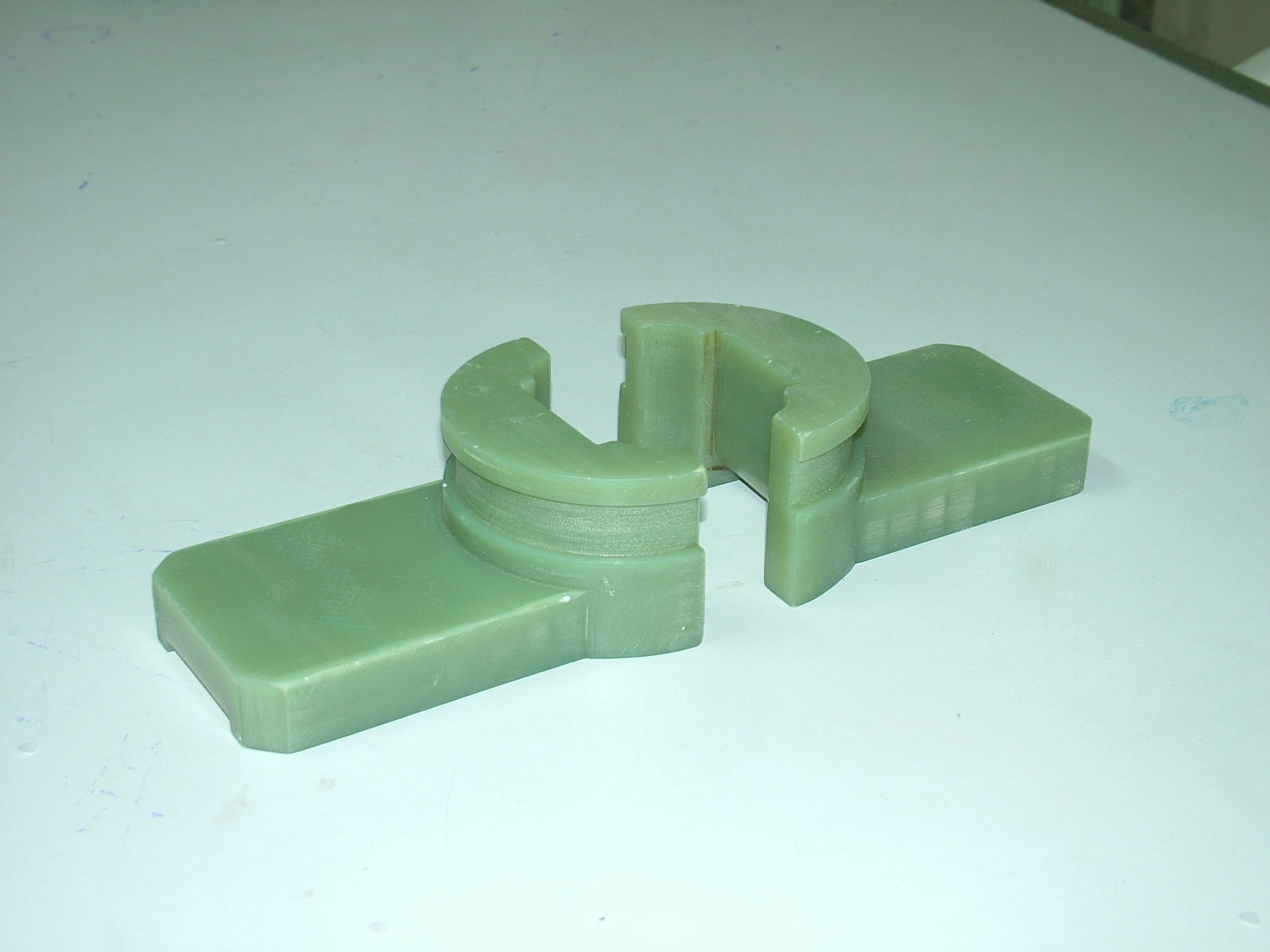 Frp Reinforcement Item - Epoxy Fiberglass, Various Sizes And Thicknesses | Cost-effective, Durable Solution For Industrial Structural Applications